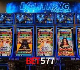 Desvendando o Mundo dos Jogos Virtuais na BET577