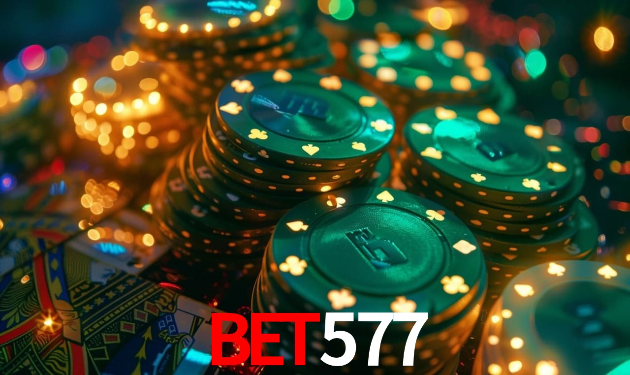 Bônus de Boas-vindas BET577