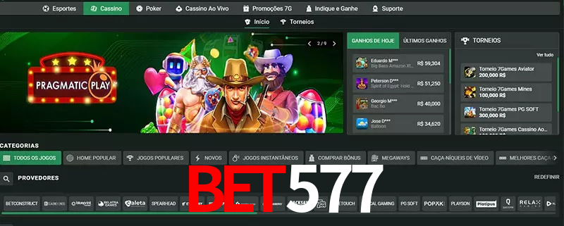 cassino BET577