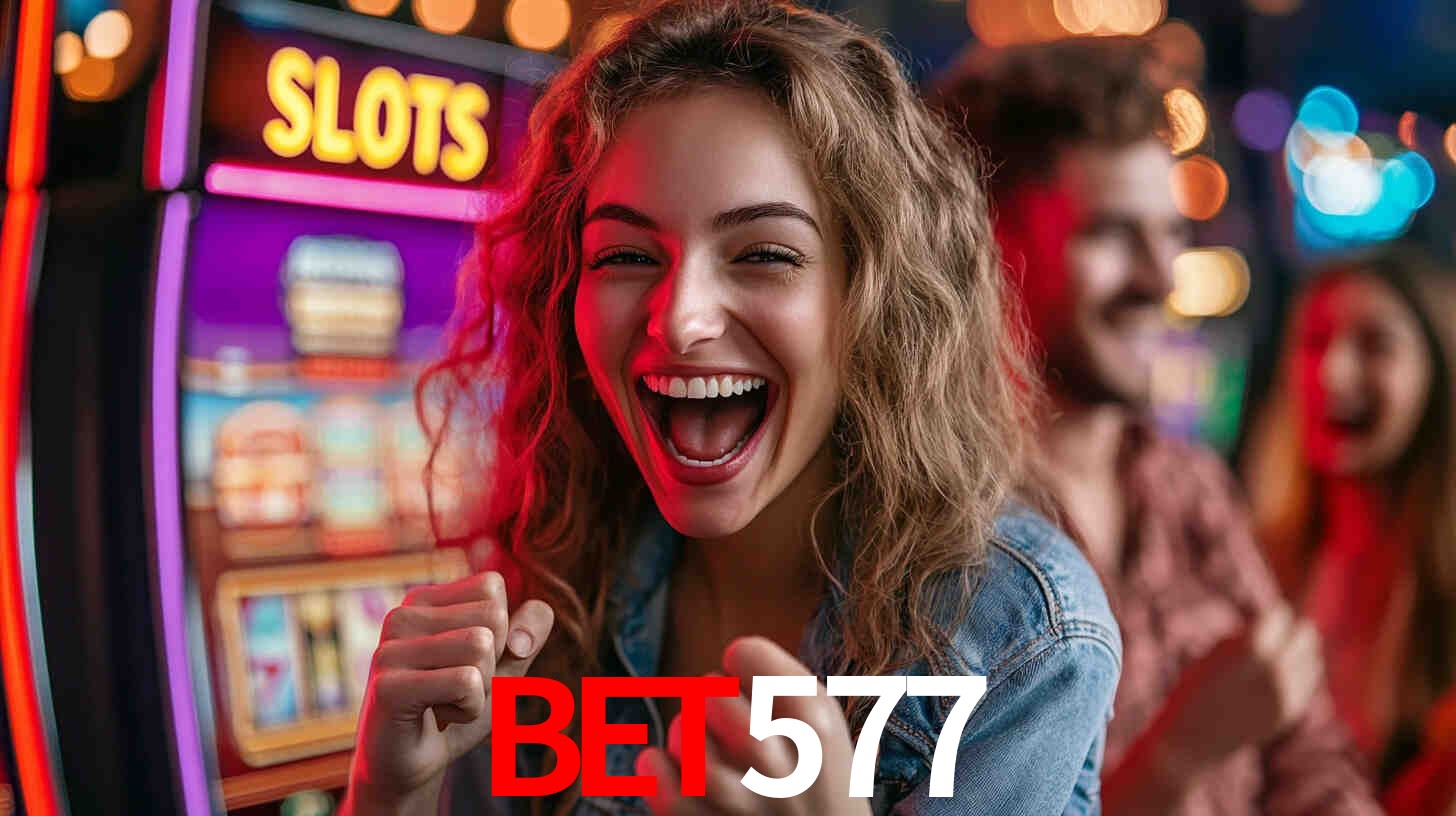Inovações de Jogos na BET577: O Futuro das Experiências Interativas