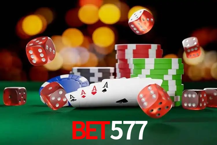 Benefícios da Conta BET577