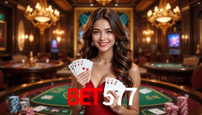APP oficial da BET577 para mobile