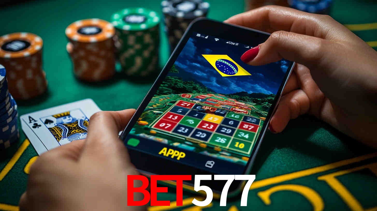 Explorando a Categoria de Eventos em Apostas na BET577