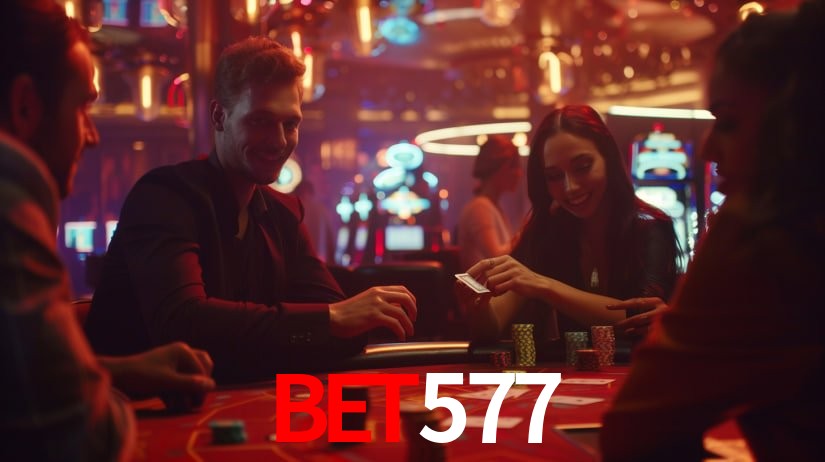 Descubra o Programa VIP da BET577: Vantagens Exclusivas para Jogadores
