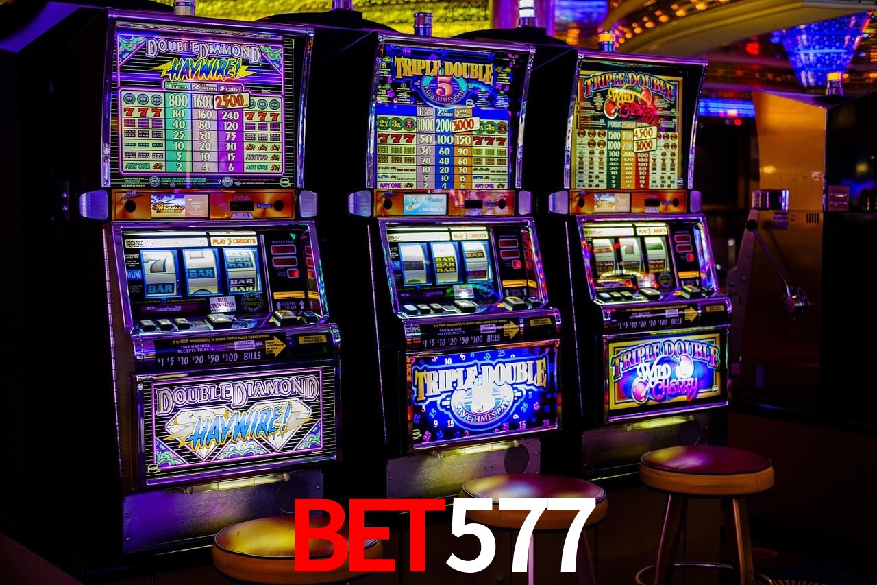 Apostas de Tênis BET577
