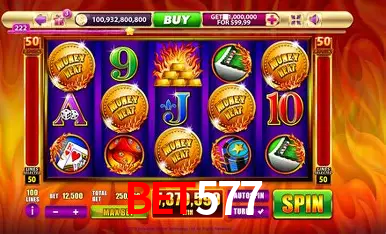 A Emoção da Loteria na BET577: Uma Chance de Mudança de Vida