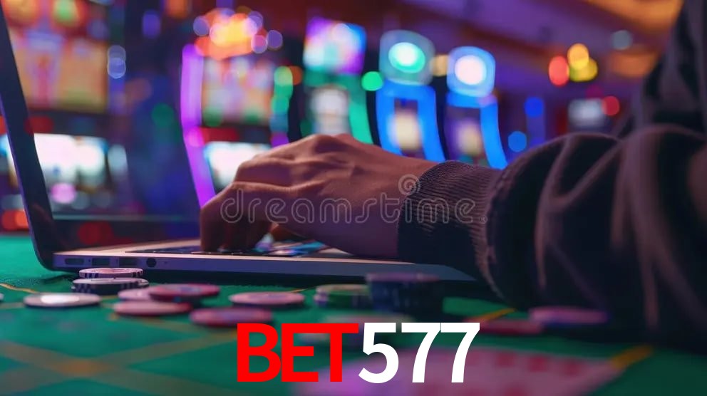 Bônus de Boas-vindas BET577