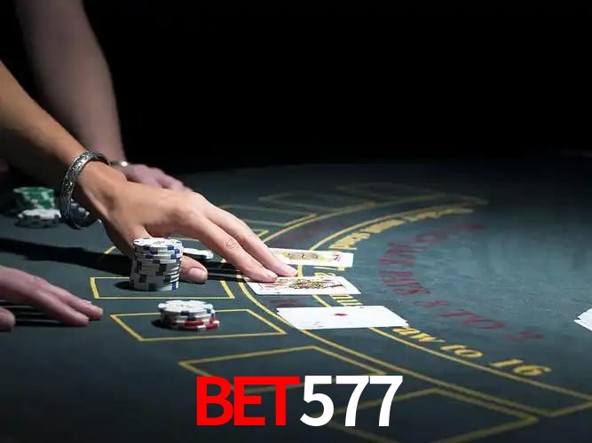 Sinta a adrenalina dos jogos de cassino com BET577