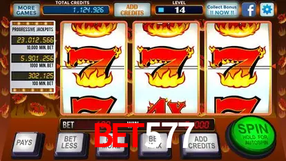 Descubra o Mundo do Cassino Online com BET577