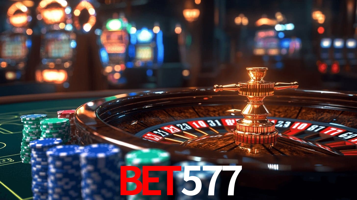 Roulette Table BET577