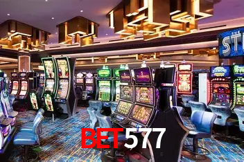 Inovações de Jogos na BET577: O Futuro das Experiências Interativas