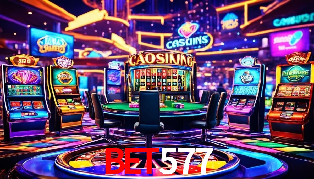 Diretório de Jogos BET577