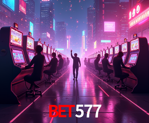 Mesa de Blackjack BET577
